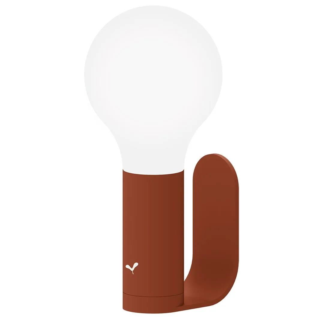 Fermob Aplô APLO LAMPE H24 SUPPORT APPLIQUE MURALE